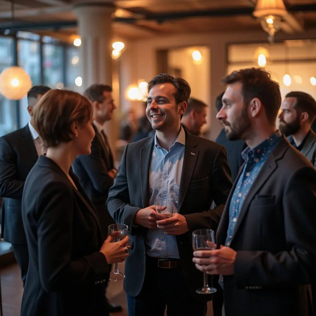 Networking Empresarial