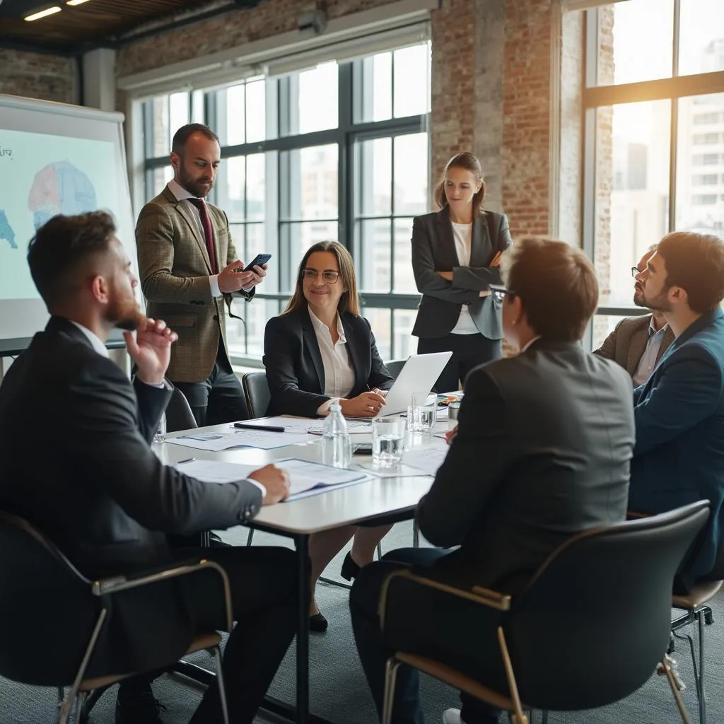 Equipo Diverso de Consultores