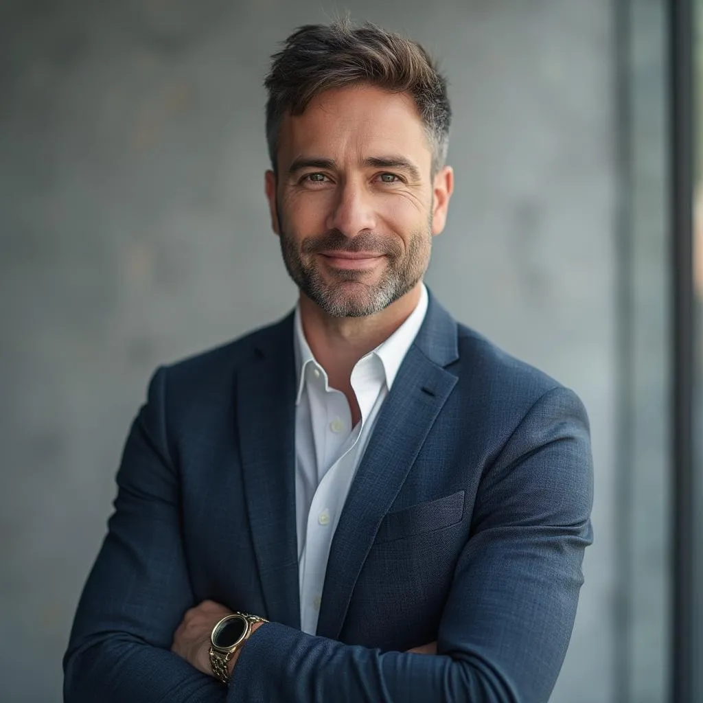 Eduardo Martínez CEO